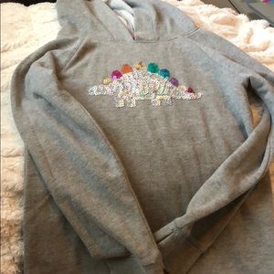 Sequin Hoodie